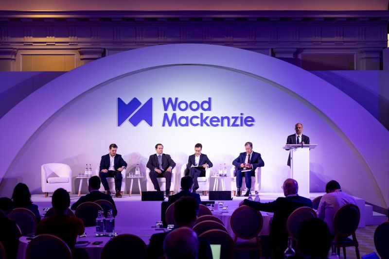 Jeff was a Panelist as the Wood Mackenzie conference